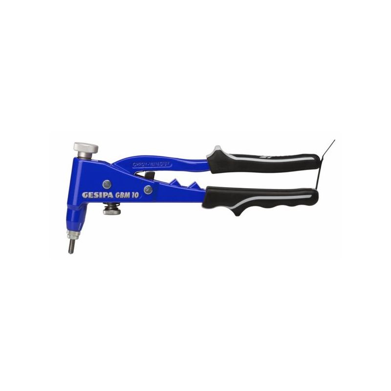 REMACHADORA MANUAL TUERCAS GBM 10-M5 GESIPA