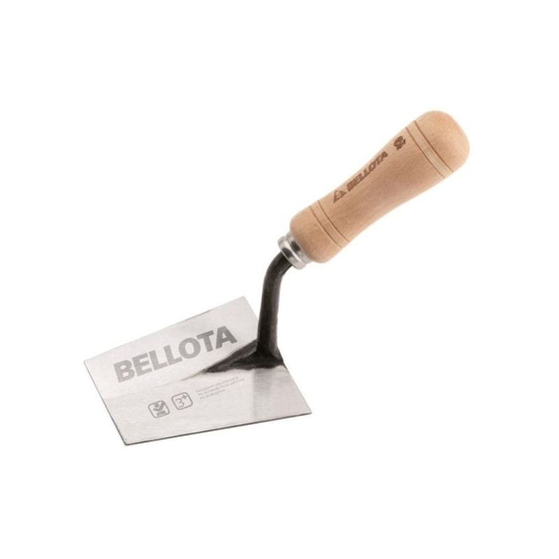 PALETA ALB. M/MAD P/CUA. ALIC. FORJADA AC 5849 BELLOTA