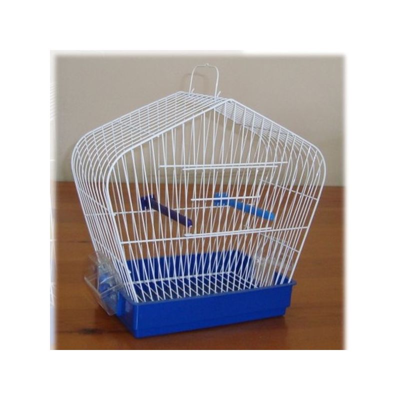 JAULA PAJARO A32XAN31XF16CM IMOR BLANCA N§25 001.017