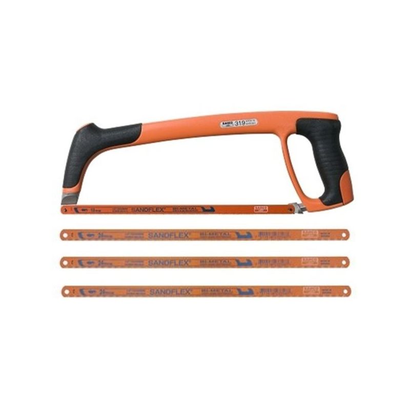 ARCO SIERRA MET M/CERR.BIM 300MM PROF BAHCO