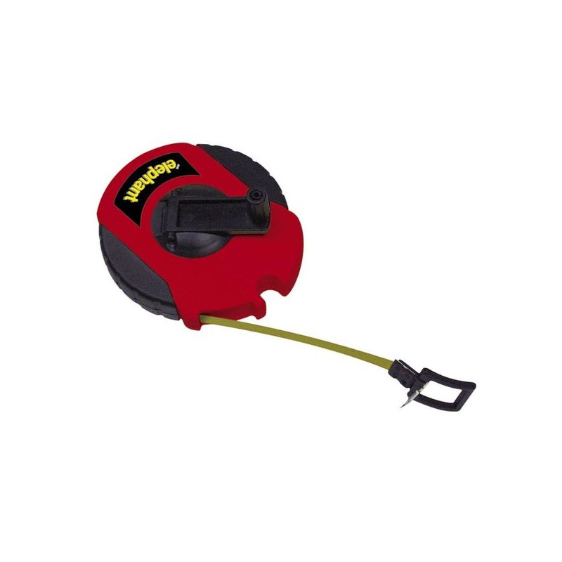 CINTA METRICA 30MT-13,0MM METALICA ESTUCHE BIMATERIAL MEDID