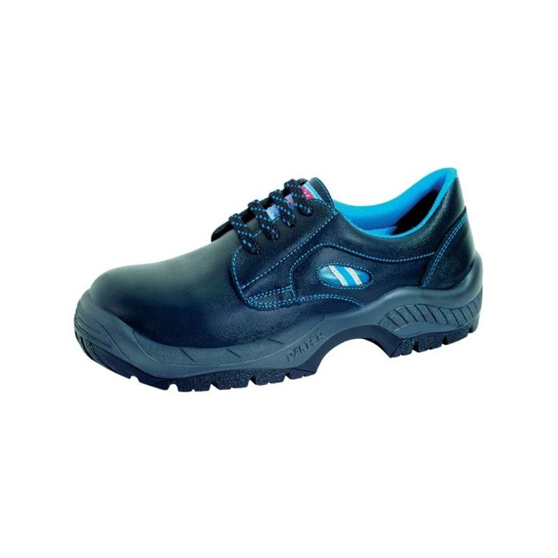 ZAPATO SEG T45 S2 PU-TPU PUN.PLAS DIAMANTE PL PIEL PANTER
