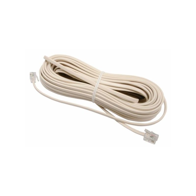 CABLE TELEFONIA 12MT LISO AXIL M-M TL 0092E 12 MT