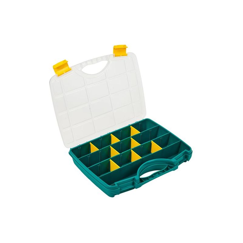 ESTUCHE CLASIF 312X238X51MM 21SEP.MOV. PP VDE 22-26 TAYG
