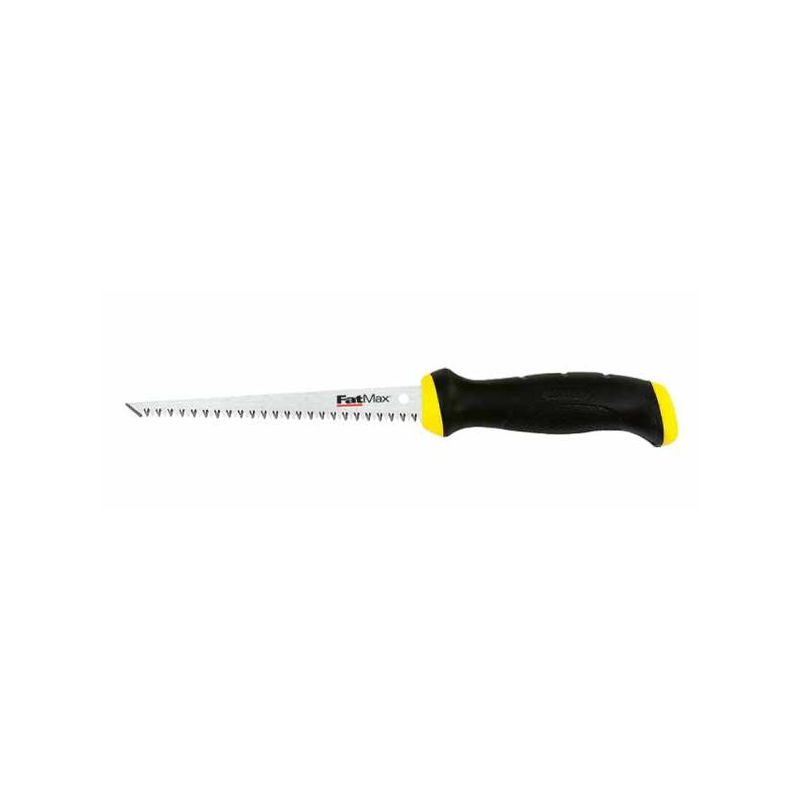 SERRUCHO ALB. PLACA ESCAYOLA 150MM M/BIMAT D/T FATMAX STANLE