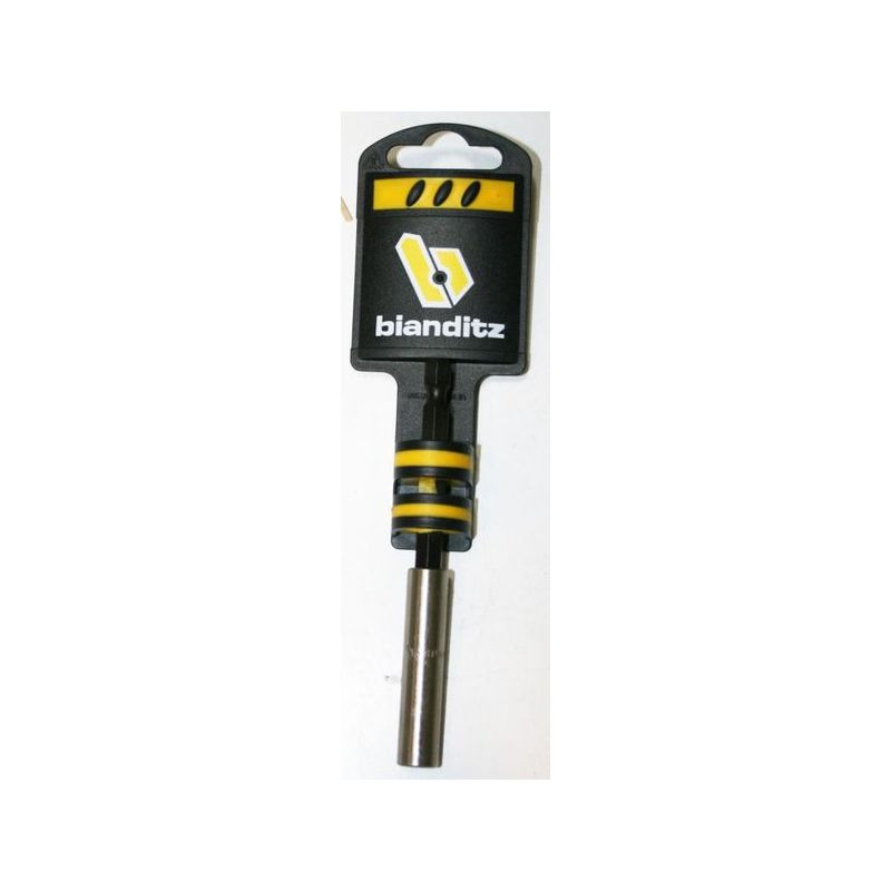 ADAPTADOR TUERCA HEXAGONAL MAGNET. 13x65MM BIANDITZ