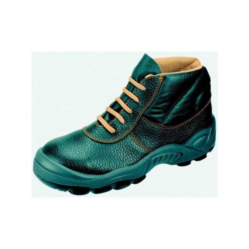 BOTA T41 S3 PU.AC SUELA PU/PU ZION SUP.YUNQUE PIEL NE PANTER