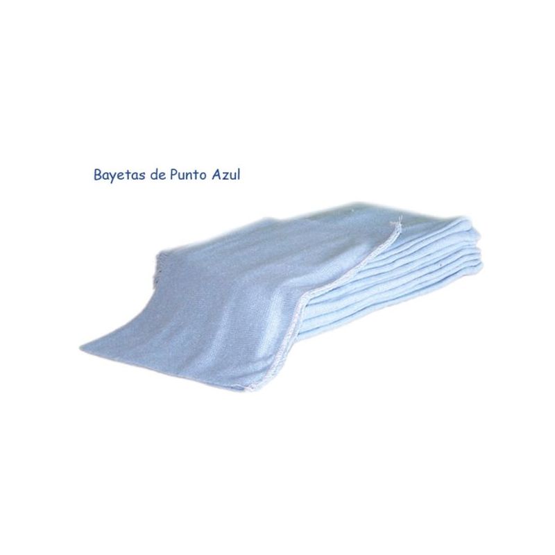 BAYETA LIMP TALLER AZ RINCON 12 PZ