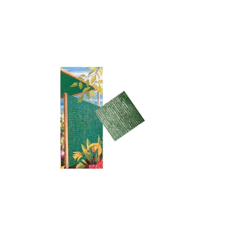 MALLA OCULT. 1.5X50MT NATUUR POLIET VER NT61358