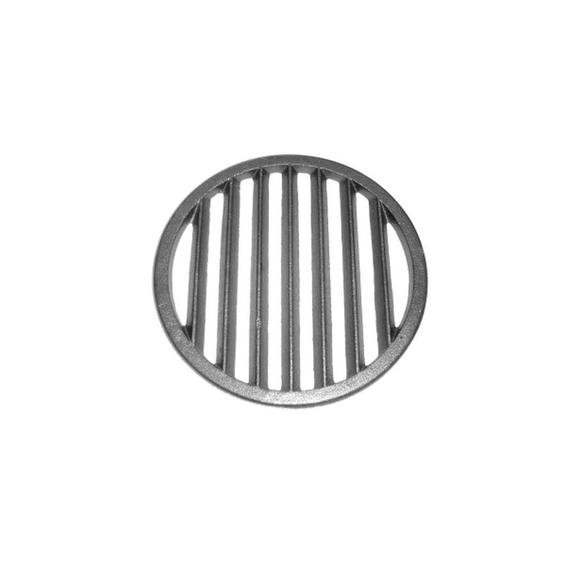 PARRILLA ESTUFA THECA 6500322 HIERRO FUNDIDO N§2