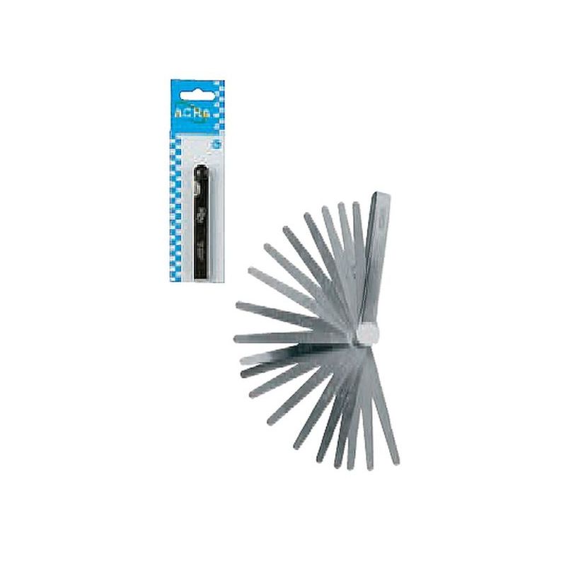 GALGA MEDIC 0,05-1MM 20 LAMINAS ACHA