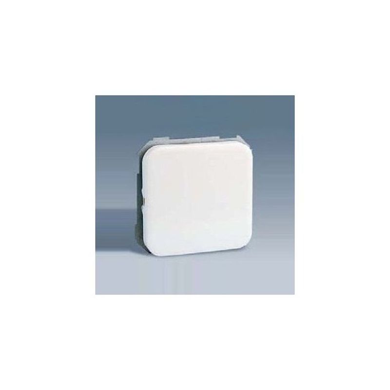 INTERRUPTOR ELEC EMP UNIPOLAR BL/NI SERIE 31 31101-30 SIMON