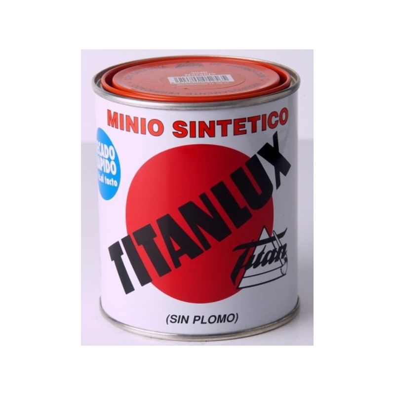 MINIO SIN PLOMO SINTETICO 750 ML NAR TITAN