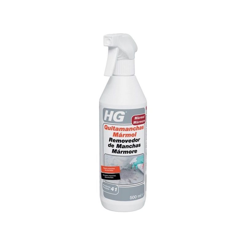 QUITAMANCHAS MARMOL-TERRAZO HG 500 ML