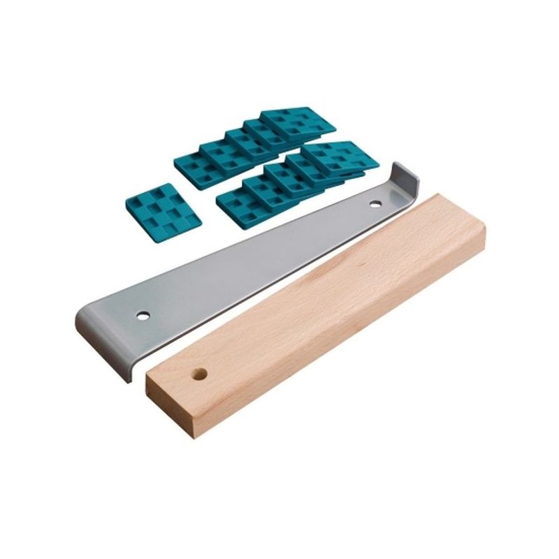LAMINADO INSTALACION KIT WOLFCRAFT