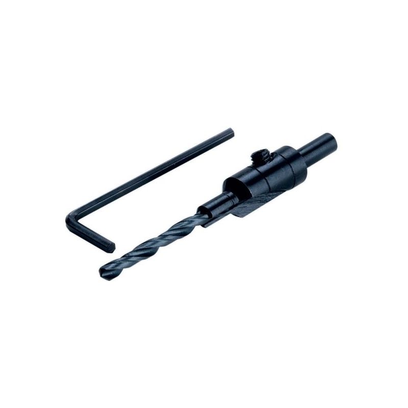 BROCA MAD CIL CON AVELLANADOR 04,50x7 MM WOLFCRAFT