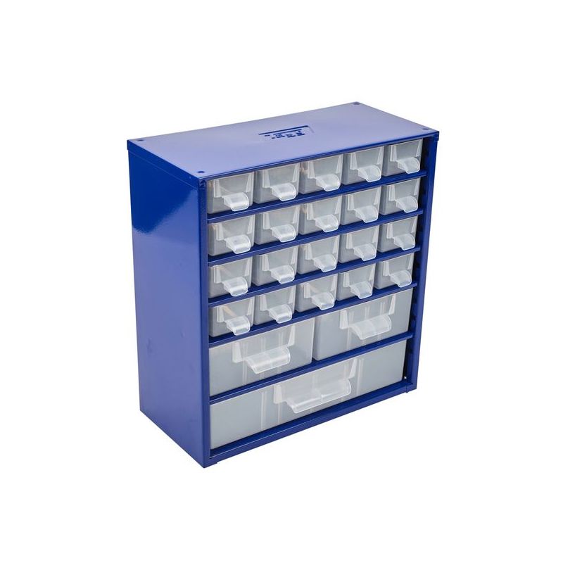 ESTANTE CLASIF 305X145X328MM. 23 CAJONES MET TAYG