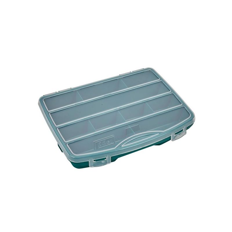 ESTUCHE CLASIF 256X192X42MM SEP.FIJOS PP VDE 21-10 TAYG