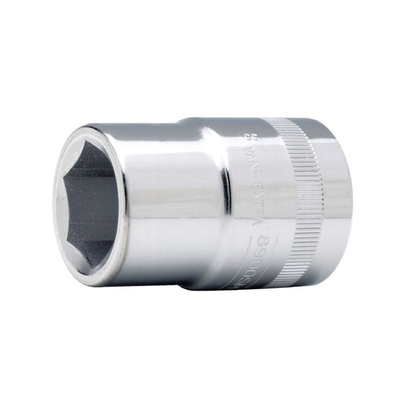 LLAVE VASO HEXAG. 3/4&quot;-35MM C.V. BAHCO