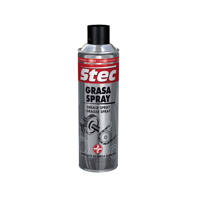 GRASA LUBRICANTE SPRAY STEC 500 ML