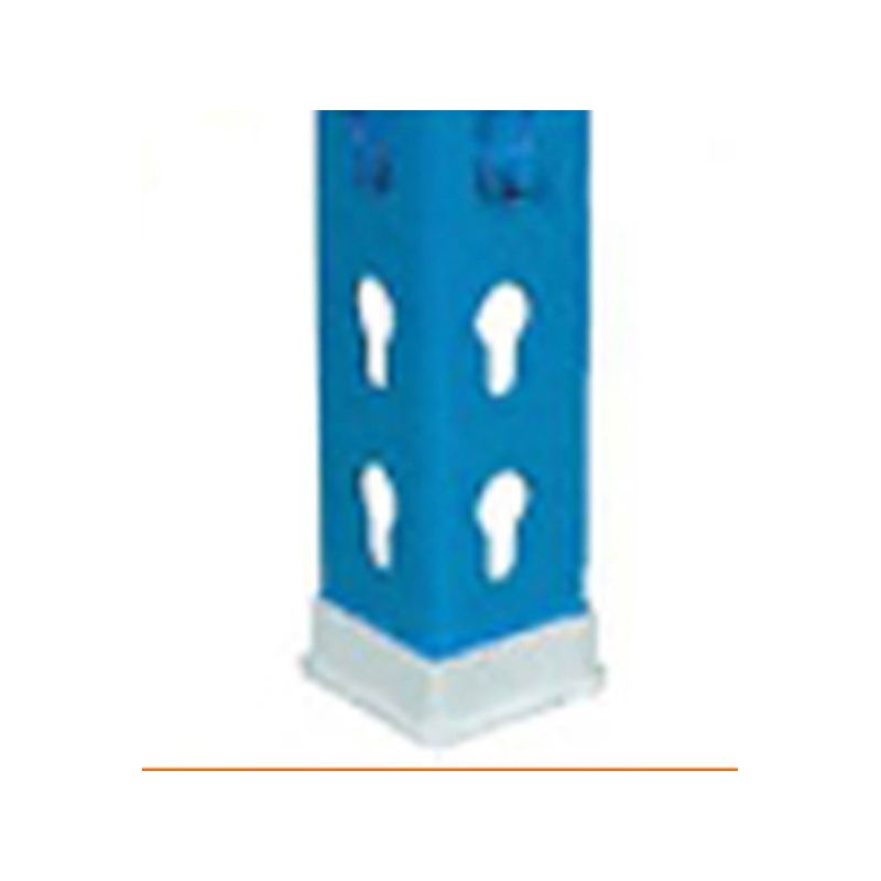 PIE ANGULO ESTANTERIA 40X40MM P40 PL GR CLICK SIMONRACK 4 PZ