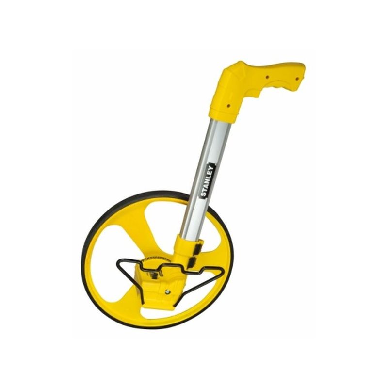 TOPOMETRO MEDIC FRENO PROT. Ø400MM-10.000MT BASE MET STANLEY