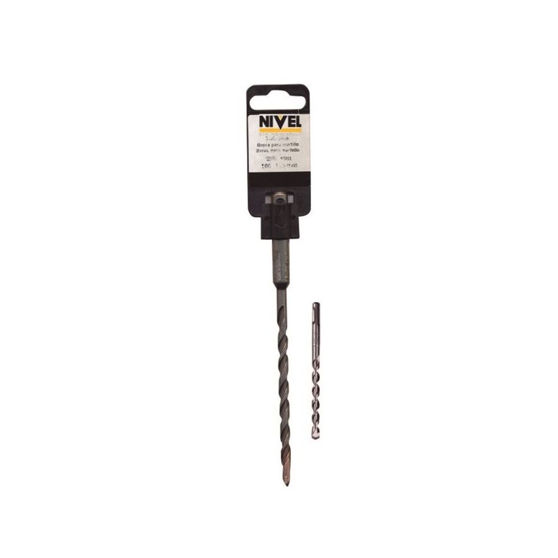 BROCA HORM. SDS PLUS 07MM 100/160MM NIVEL