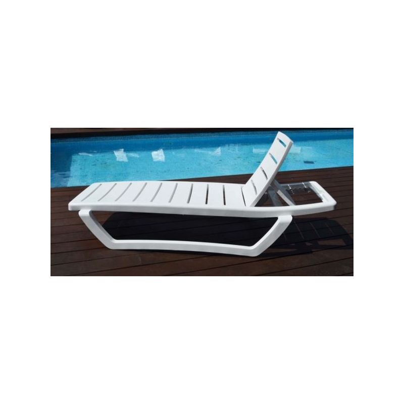 TUMBONA JARD MULTI POSICIONES GARDEN LIFE RES BL S/B 6046