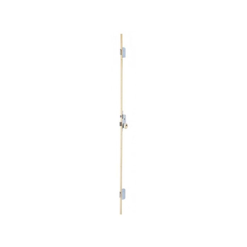 CERRADURA SEG. MAD.EMB. 60MM TLPN366LE LAT 3P TESA