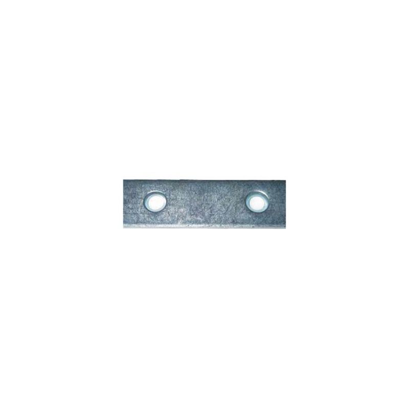 PLACA CARTELA 40X15MM MICEL AC CINC 38140