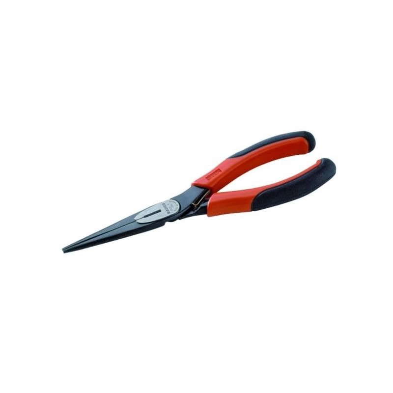 ALICATE SEMICIRCULAR PUNTA RECTA 200MM M/PLAST CLIP FOSFAT B