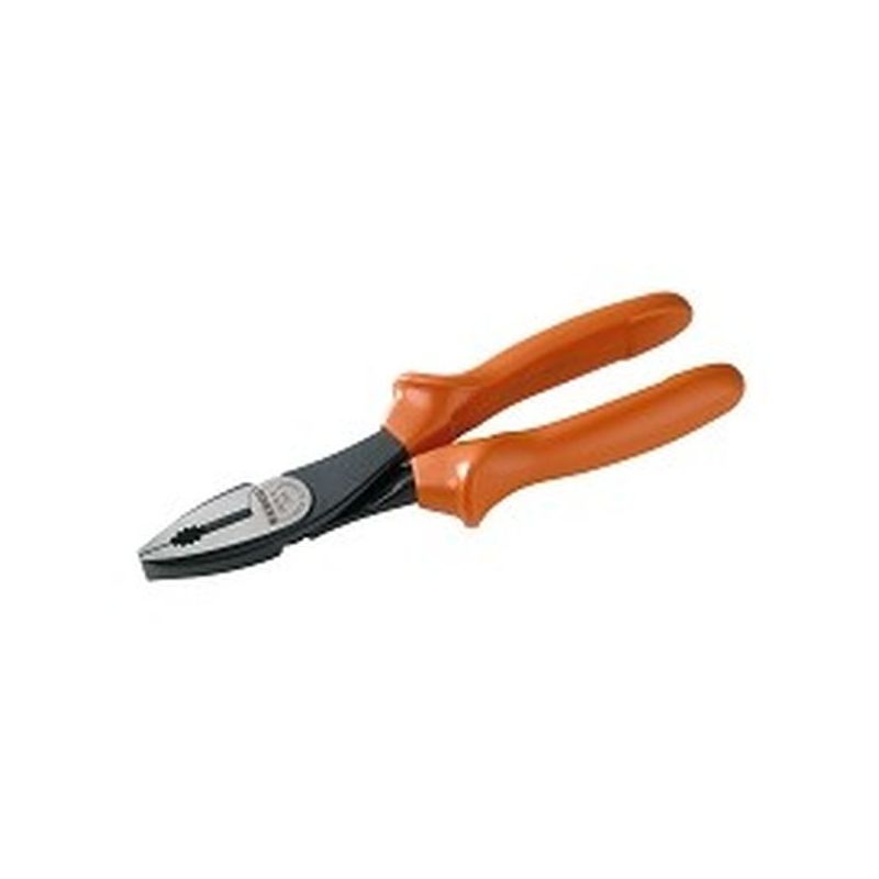 ALICATE UNIV. 180MM AISL.1000V M/PLAST BAHCO