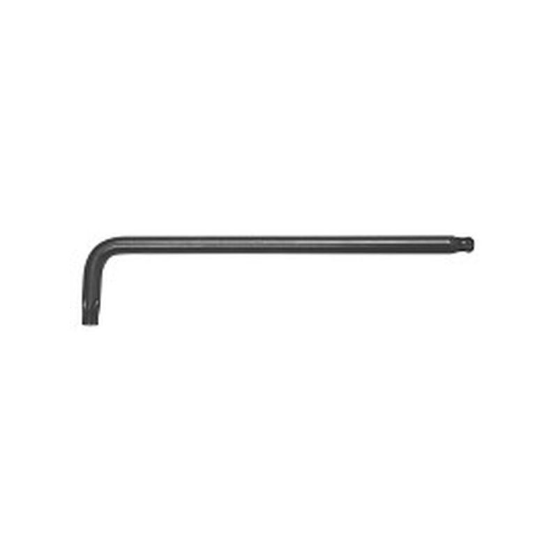 LLAVE ALLEN TORX T-06 ACODADA PAVON. BAHCO 9 PZ