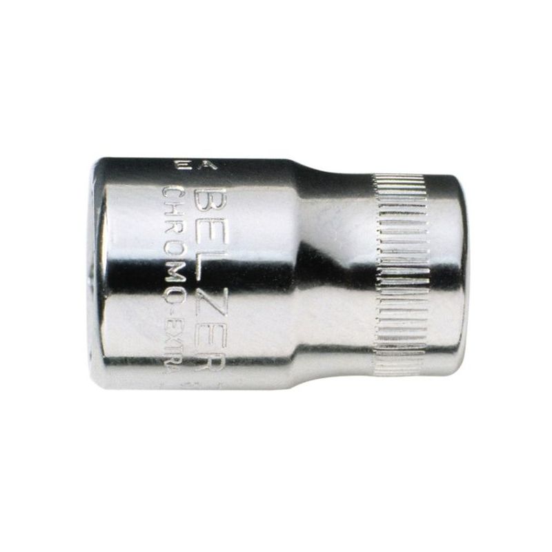 LLAVE VASO HEXAG. 1/4&quot;-08MM CLIP C.V. BAHCO