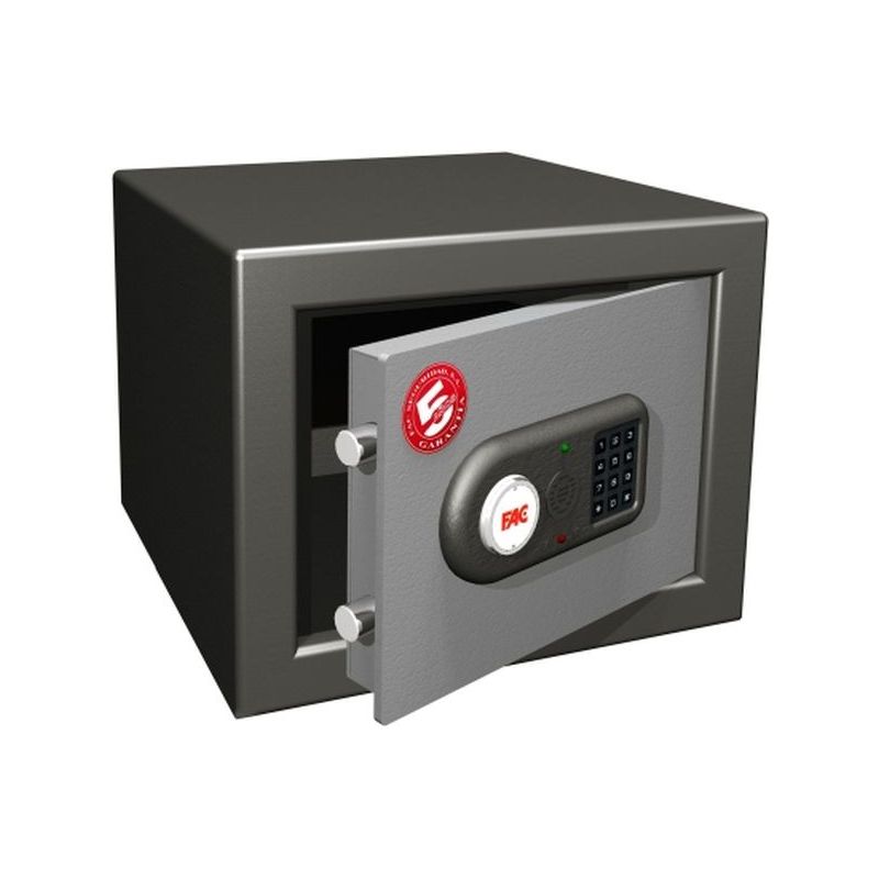 CAJA FUERTE SEG SOBREP ELECT 240X350X220MM 101-ES FAC