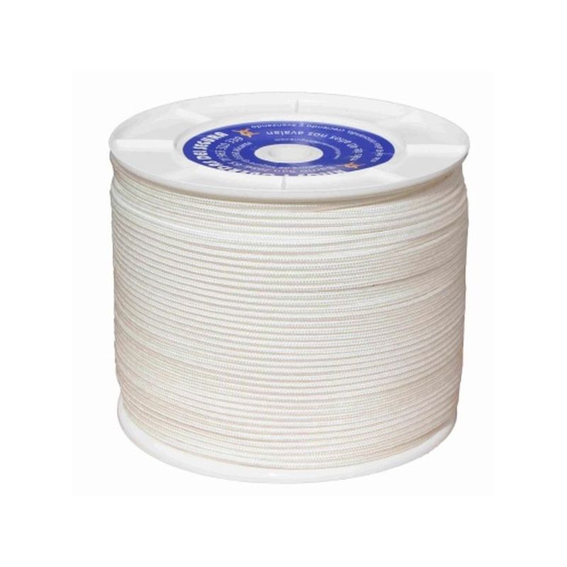 CUERDA TRENZ. 04,5MM PP BL HYC 500 MT