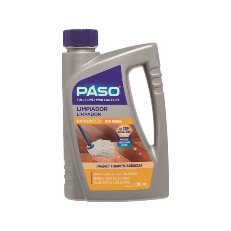 LIMPIADOR SUELO TARI/PARQ ABRILLANT PASO 1 LT