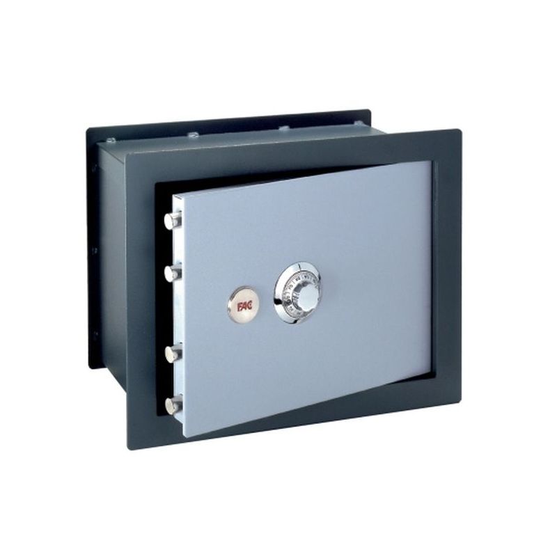 CAJA FUERTE SEG EMP MECANICA 380X485X220MM 103-M FAC