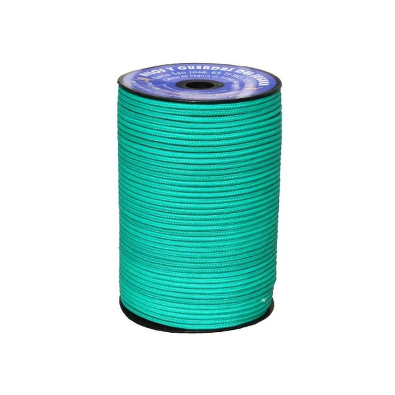 CUERDA TRENZ. 05MM PE VER HYC 200 MT