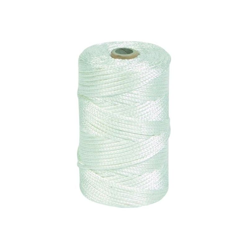 HILO ATIRANTAR 4 BOBINAS 02MM NYL BL TRENZADO 8841 HYC 400 M