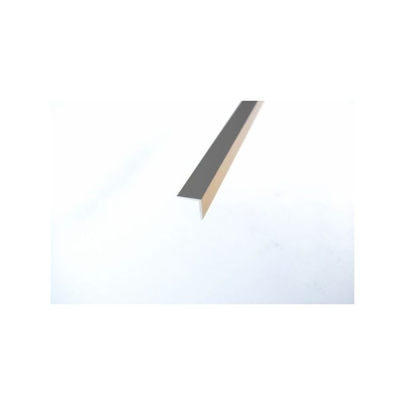 ANGULO PERFILERIA 15X15MM-3MT DICAR ALU PLA 306PS 300 3 MT