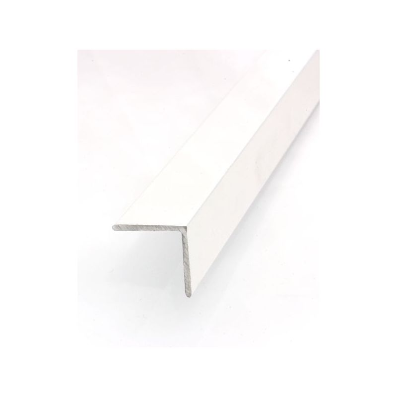 ANGULO PERFILERIA 20X20MM-3MT DICAR ALU BL 406BS 300 3 MT