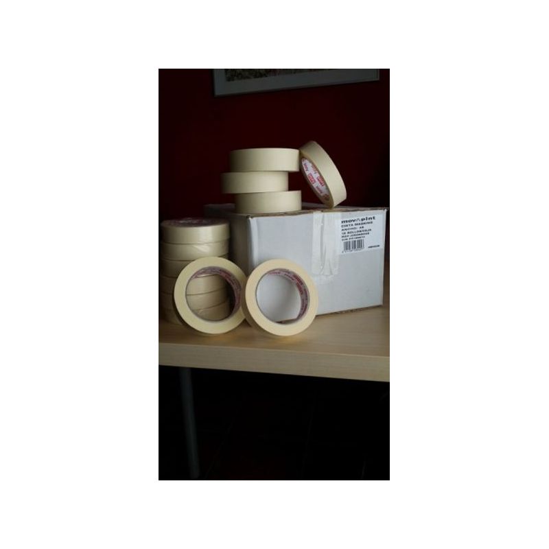 CINTA PINTOR LISA 45MTx60MM KREPP APINT