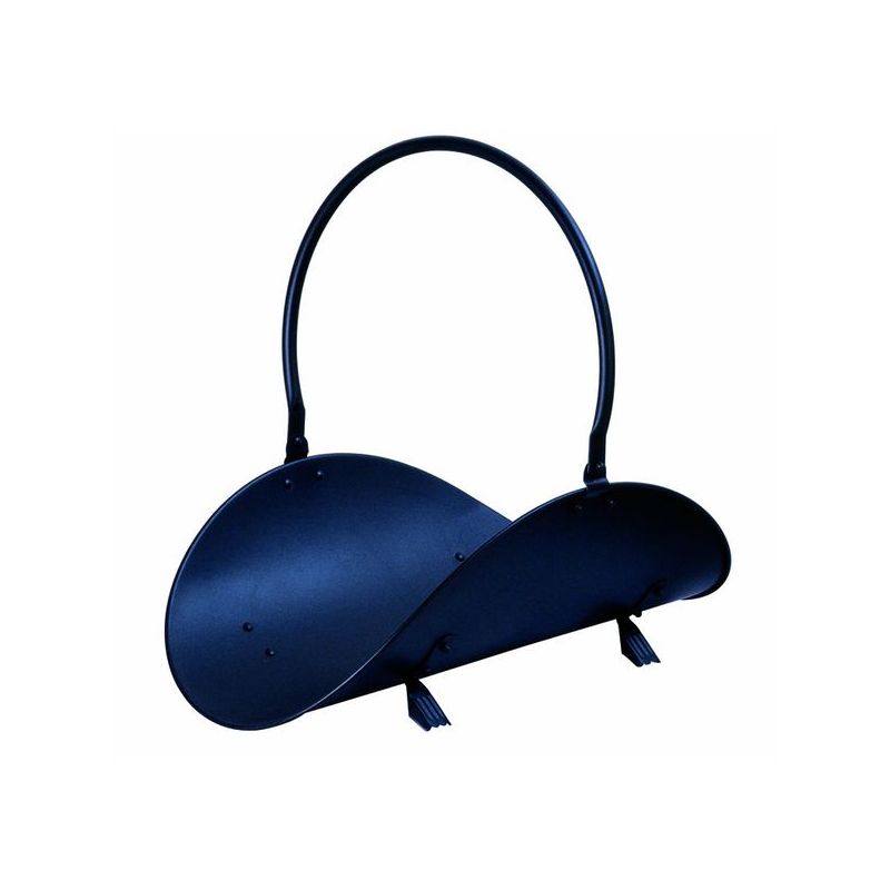 CESTA LEÑA 33X53X38 CM CONTEMPORANEA VIVAH