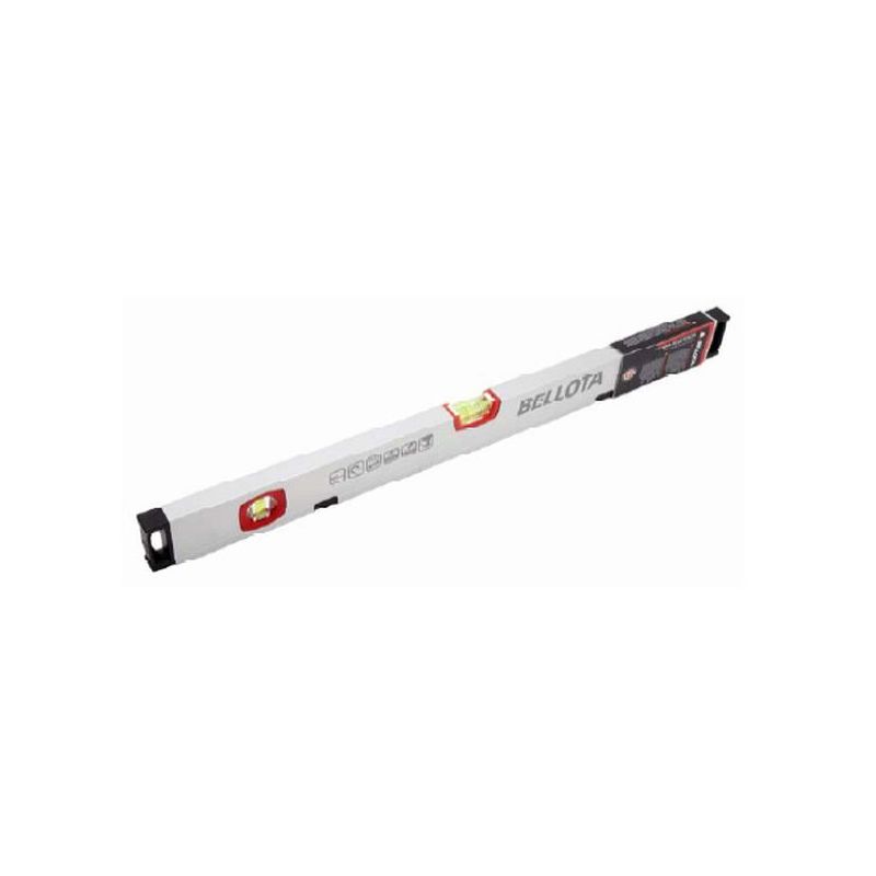 NIVEL MEDIC TUBULAR 100CM MAGN 2B ALU BELLOTA