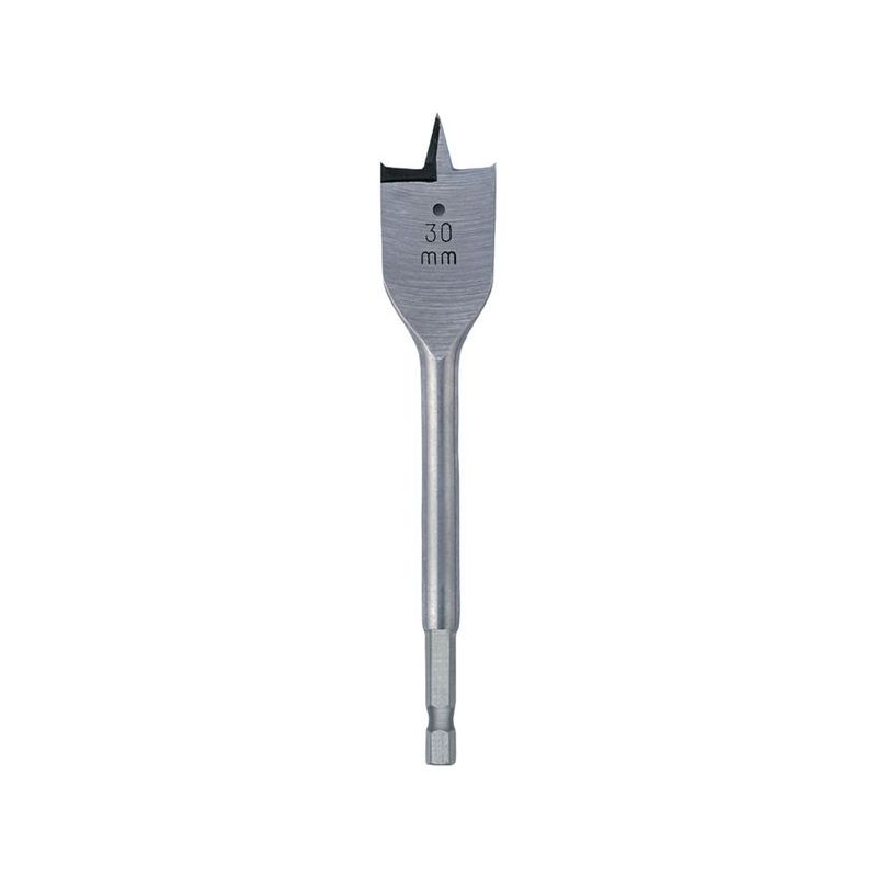 BROCA MAD PALA 3 PUNTAS 40,00MM 174MM 3023 HELLER