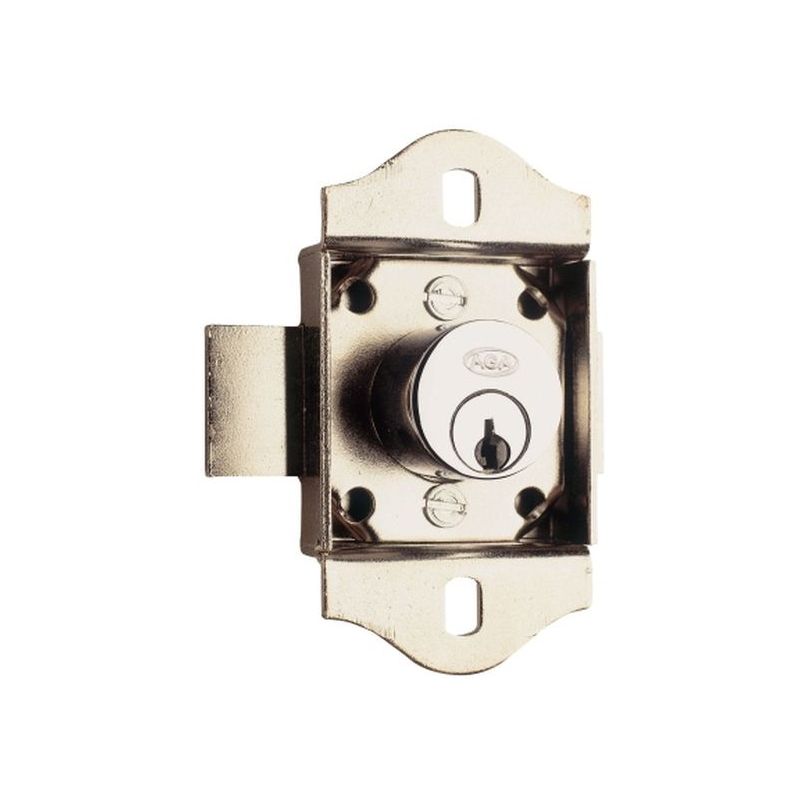 CERRADURA MUEB P1020C01857 CR PTA AGA