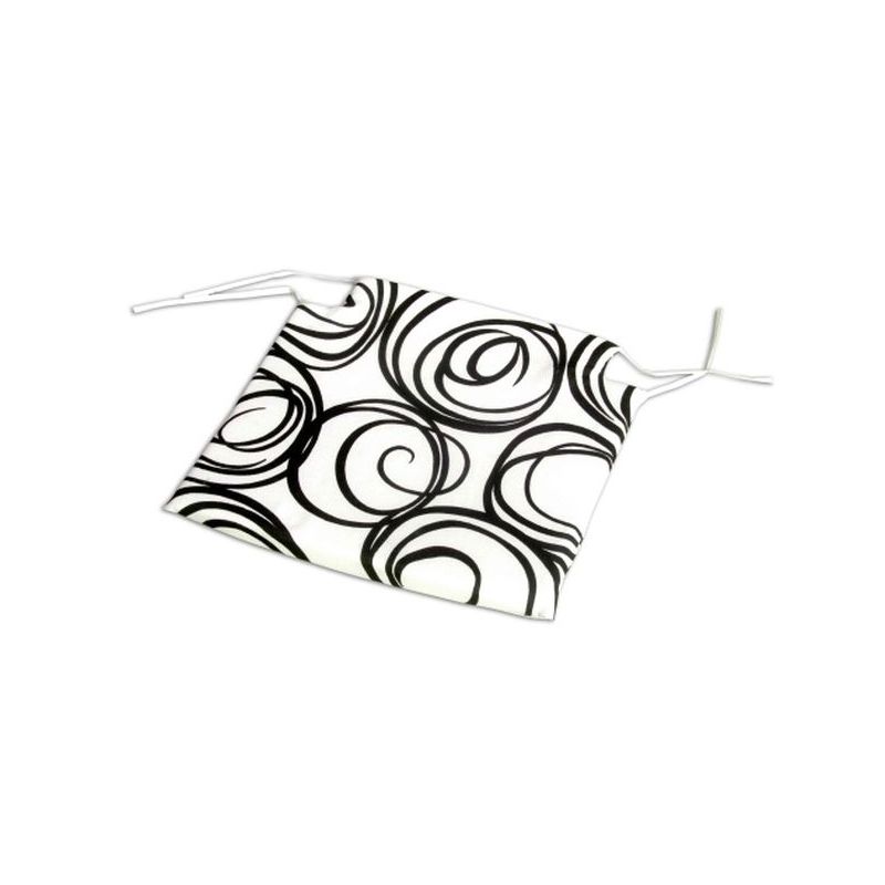 COJIN SILLA ASIENTO 40X40X3CM ESTAMPADO MD TEPLAS 2 PZ