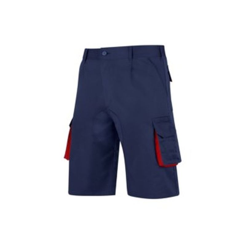 PANTALON TRABAJO T54 TERGAL AZ/RO CARGO MLTIBOL VESIN