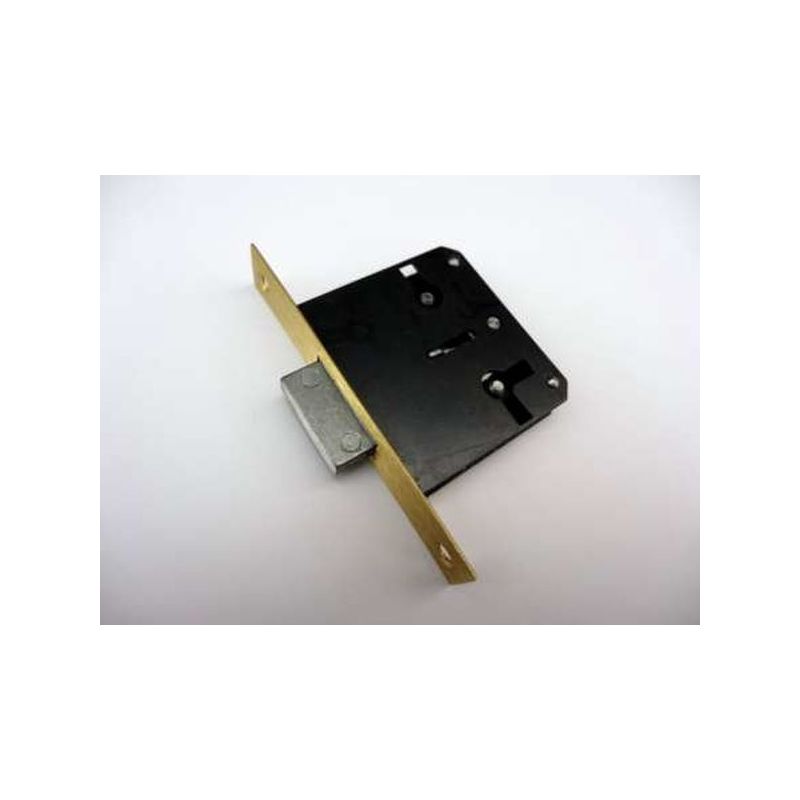 CERRADURA MAD.EMB. 30MM 205-30 LLAVE A LIM